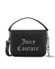Juicy Couture Дамска чанта BIJXT3264WVP Черен - Mera.bg