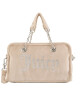 Juicy Couture Дамска чанта BIJXT5465WPO Бежов - Mera.bg