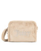 Juicy Couture Дамска чанта BIJXT5468WPO Бежов - Mera.bg