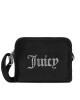 Juicy Couture Дамска чанта BIJXT5468WPO Черен - Mera.bg