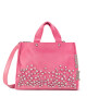 Juicy Couture Дамска чанта BIJXT5522WYZ Розов - Mera.bg