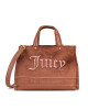 Juicy Couture Дамска чанта BIJXT5522WZC Розов - Mera.bg