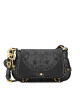 Juicy Couture Дамска чанта BIJXT8653WVP Черен - Mera.bg