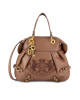Juicy Couture Дамска чанта BIJXT8654WVP Кафяв - Mera.bg
