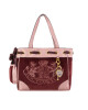 Juicy Couture Дамска чанта BIJXT8674WZC Бордо - Mera.bg