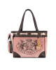 Juicy Couture Дамска чанта BIJXT8674WZC Розов - Mera.bg