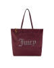 Juicy Couture Дамска чанта BIJXT8692WZC Бордо - Mera.bg
