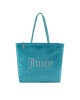 Juicy Couture Дамска чанта BIJXT8692WZC Електриков - Mera.bg