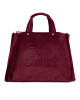Juicy Couture Дамска чанта BIJXT8701WPO Бордо - Mera.bg