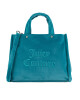 Juicy Couture Дамска чанта BIJXT8701WPO Електриков - Mera.bg