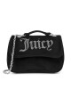 Juicy Couture Дамска чанта CEO-BEJXT8762WPO Черен - Mera.bg