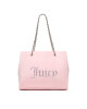Juicy Couture Дамска чанта CEO-BIJXT8935WPO Розов - Mera.bg