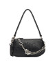Juicy Couture Дамска чанта CEO-BIJXT8994WVP Черен - Mera.bg