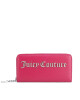 Juicy Couture Дамски портфейл WIJXT5341WVP Розов - Mera.bg