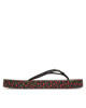 Juicy Couture Джапанки 800291A Черен - Mera.bg