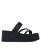 Juicy Couture Джапанки WSS21515-01 Черен - Mera.bg