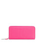 Juicy Couture Голям дамски портфейл BIJXT8694WVP Розов - Mera.bg