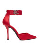 Juicy Couture Обувки на ток EO-LH24018-2B Червен - Mera.bg