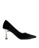 Juicy Couture Обувки на ток EO-R24SS94659 Черен - Mera.bg