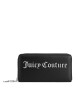 Juicy Couture Портфейл WIJXT5341WVP Черен - Mera.bg