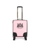 Juicy Couture Самолетен куфар за ръчен багаж AEJXT4109TPO416 Розов - Mera.bg