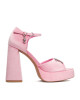 Juicy Couture Сандали EO-WSS21645-01 Розов - Mera.bg
