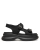 Juicy Couture Сандали WSS21516-01 Черен - Mera.bg