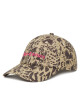 Juicy Couture Шапка с козирка Botanical JCAWH125713 Кафяв - Mera.bg