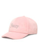 Juicy Couture Шапка с козирка JCAWH224702 Розов - Mera.bg