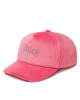 Juicy Couture Шапка с козирка Veronica JCAWH224702 Розов - Mera.bg