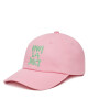 Juicy Couture Шапка с козирка Viva JCAWH125712 Розов - Mera.bg