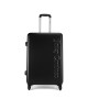 Juicy Couture Среден куфар AEJXT4125TAB000-M Черен - Mera.bg