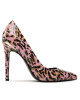 Just Cavalli Обувки на ток 74RB3S01 Розов - Mera.bg