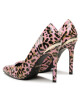 Just Cavalli Обувки на ток 74RB3S01 Розов - Mera.bg