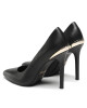Just Cavalli Обувки на ток 74RB3S01 Черен - Mera.bg