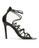 Just Cavalli Сандали 74RB3S22 Черен - Mera.bg
