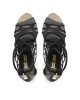 Just Cavalli Сандали 74RB3S22 Черен - Mera.bg