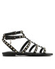 Just Cavalli Сандали 74RB3S40 Черен - Mera.bg