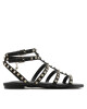 Just Cavalli Сандали 74RB3S40 Черен - Mera.bg