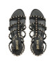Just Cavalli Сандали 74RB3S40 Черен - Mera.bg