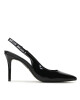 Just Cavalli Сандали 74RB3S52 Черен - Mera.bg