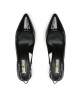 Just Cavalli Сандали 74RB3S52 Черен - Mera.bg
