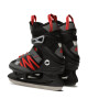 K2 Кънки за лед F.I.T Speed Ice Pro 25G0420 Black/Red - Mera.bg