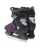 K2 Кънки за лед Alexis Ice Boa 25G0810 Виолетов - Mera.bg