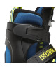 K2 Кънки за лед Freedom Jr B 25G0100 Blue/Yellow - Mera.bg