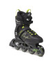 K2 Ролери F.I.T. 80 PRO 30G0211 Black/Olive - Mera.bg