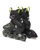 K2 Ролери F.I.T. 80 PRO 30G0211 Black/Olive - Mera.bg