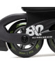K2 Ролери F.I.T. 80 PRO 30G0211 Black/Olive - Mera.bg