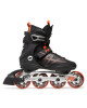 K2 Ролери F.I.T.80 ALU 30G0415 Black/Red - Mera.bg