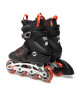 K2 Ролери F.I.T.80 ALU 30G0415 Black/Red - Mera.bg